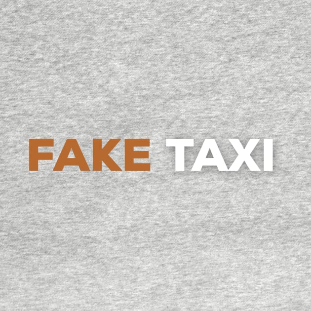 fake taxi by DavidAdel